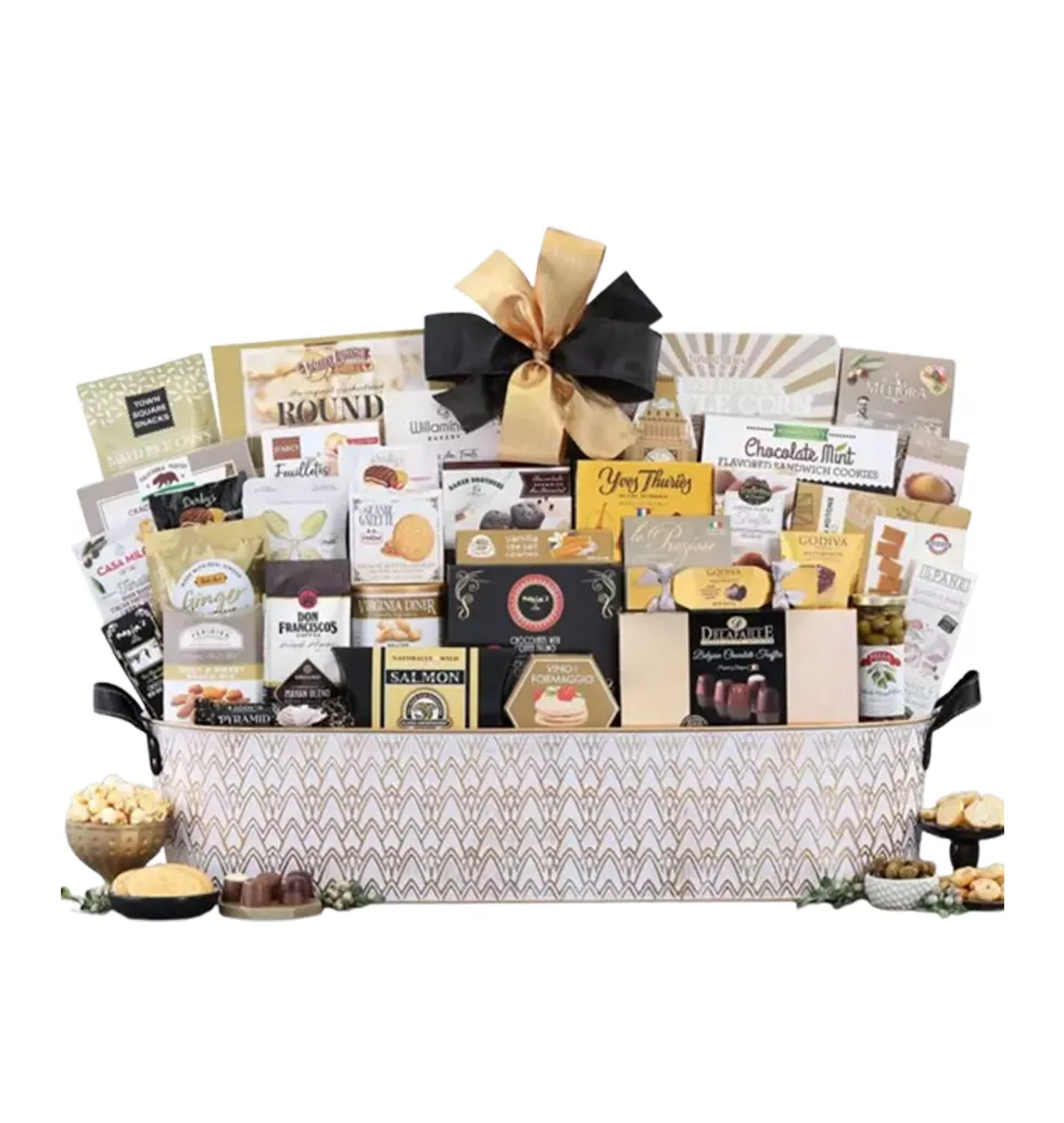 Luxury Treats Gift Set