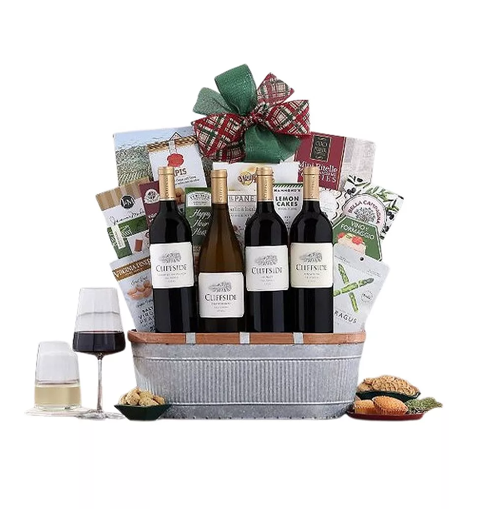 Ultimate Wine & Gourmet Hamper