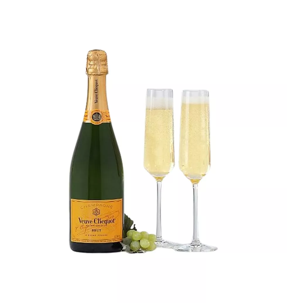 Veuve Clicquot Champagne Elegance