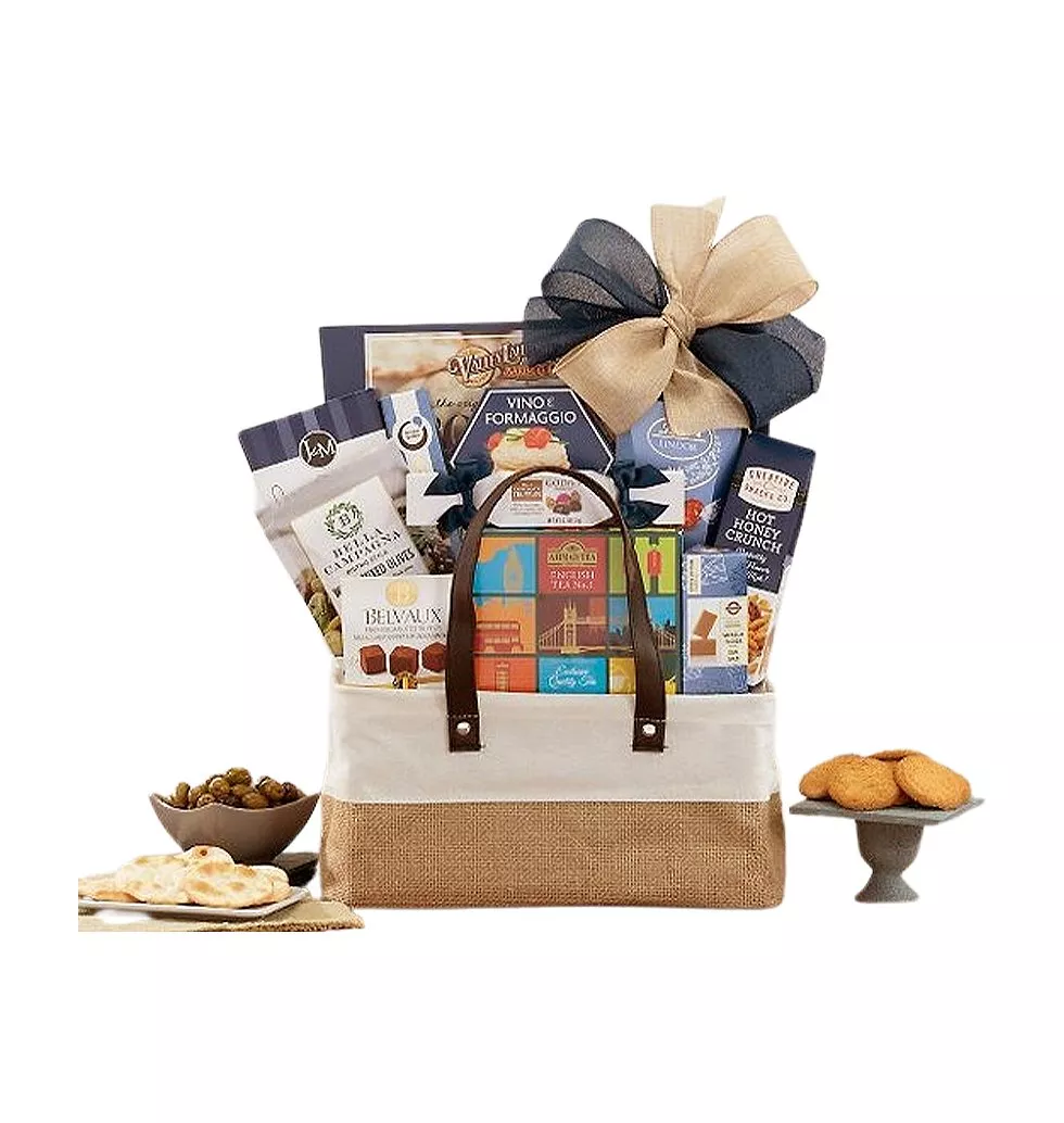 Savory & Sweet Celebration Gift Set