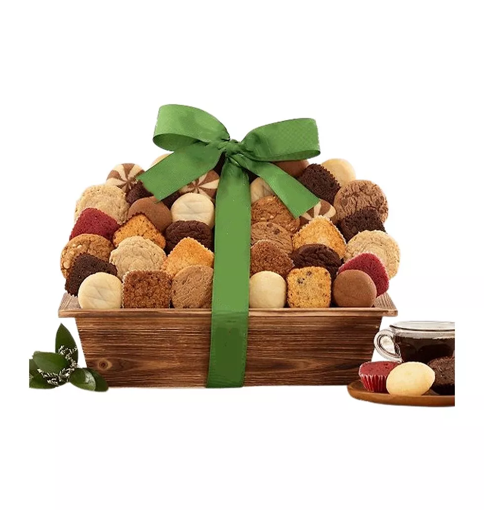 Ultimate Gourmet Brownie & Cookie Indulgence Hamper