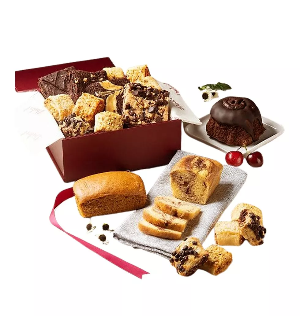 Sweet Harvest Treats Gift Set