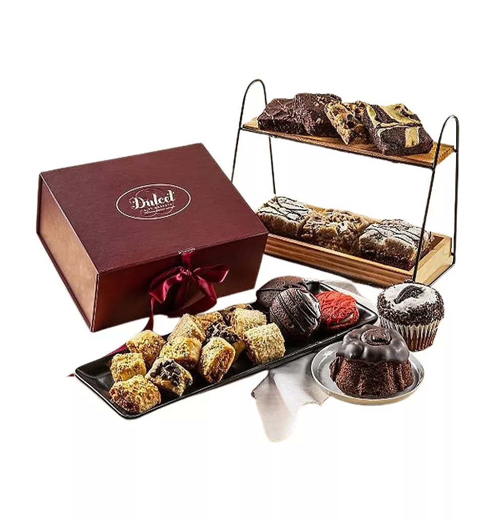 Decadent Delight Gift Box