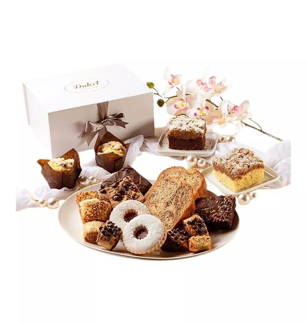 Delicious Memories Bakery Box