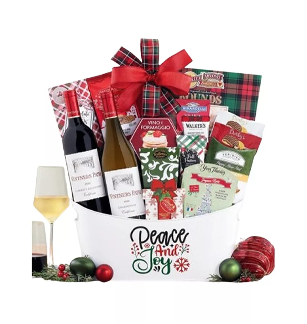 Ultimate Holiday Indulgence Basket