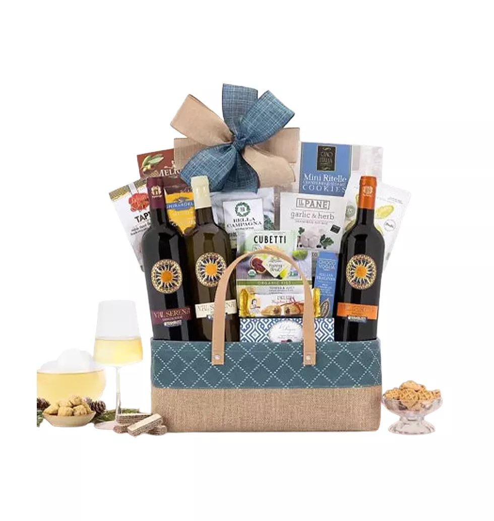 Italian Escape Culinary Gift Set