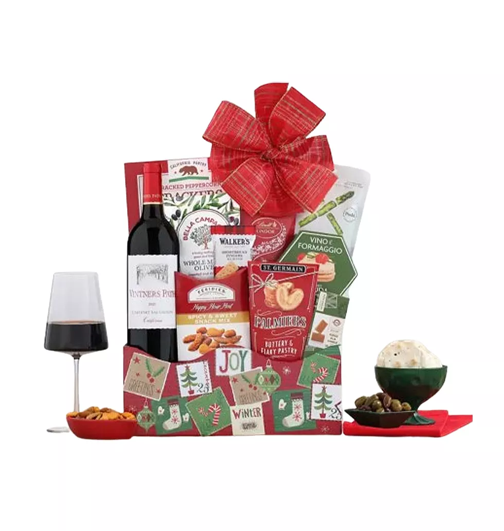 Cabernet Celebration Festive Bundle