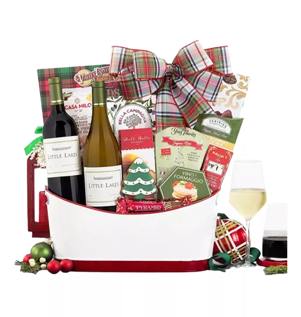 Festive Sips & Treats Bundle