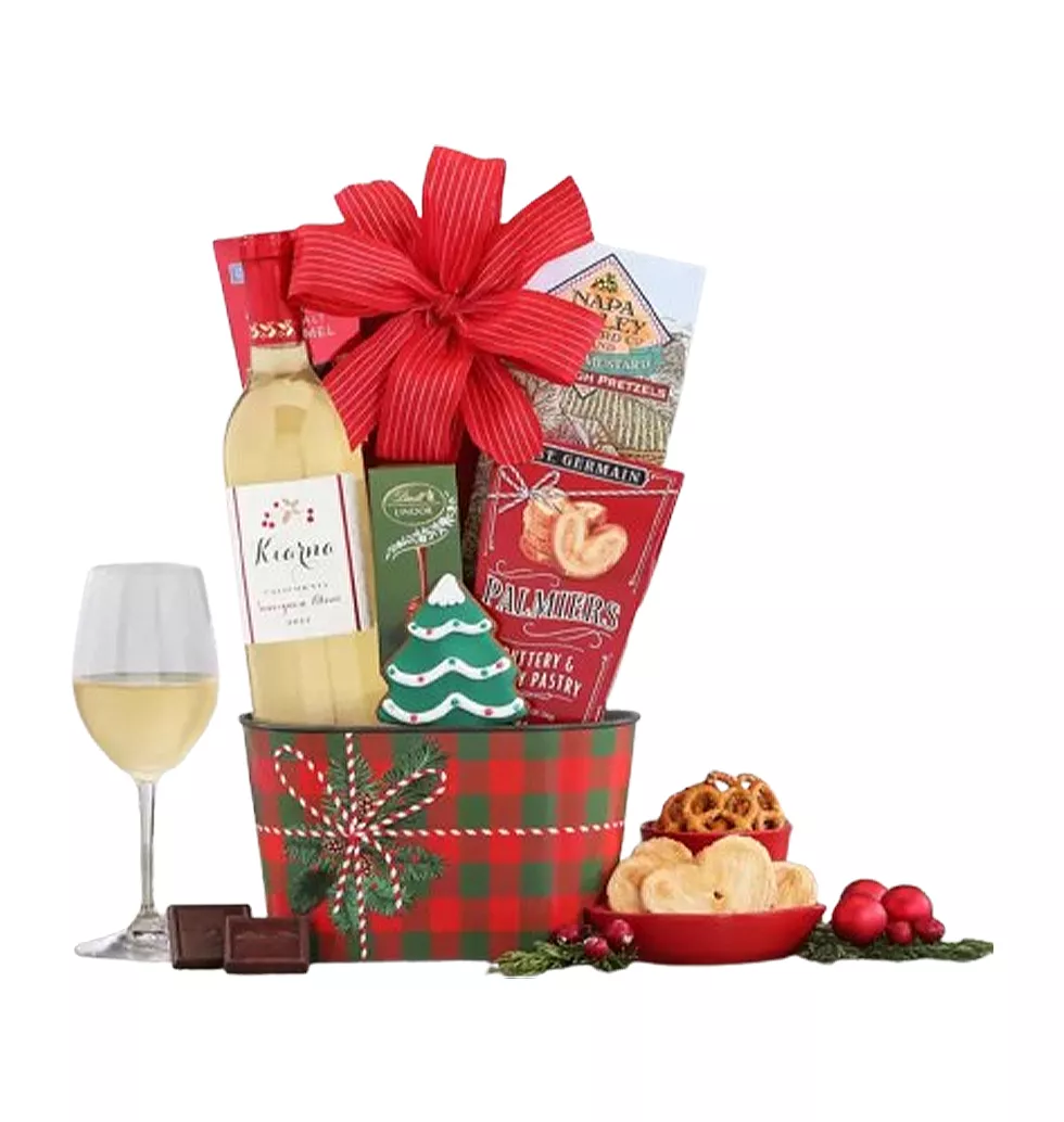 Kiarna Seasonal Celebration Basket