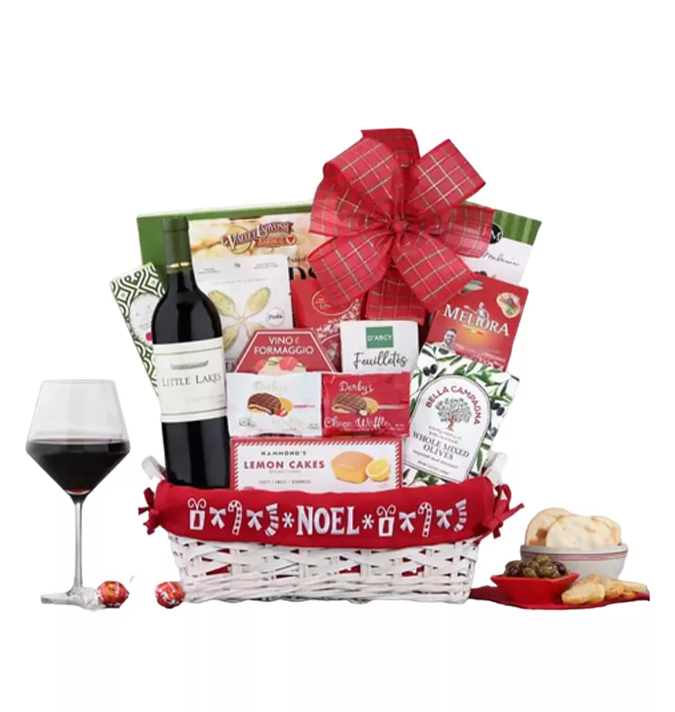 Joyful Cabernet Celebration Set