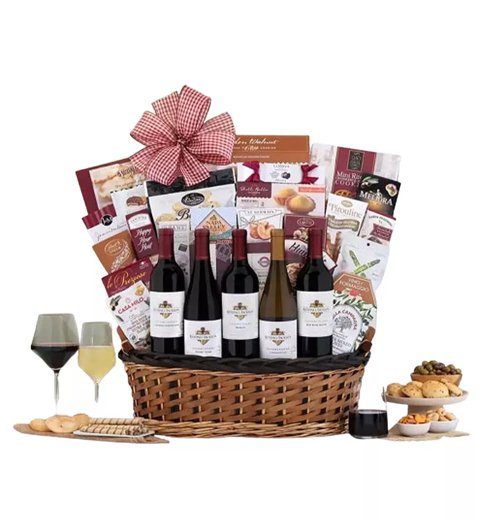 Kendall-Jackson Wine & Gourmet Treats