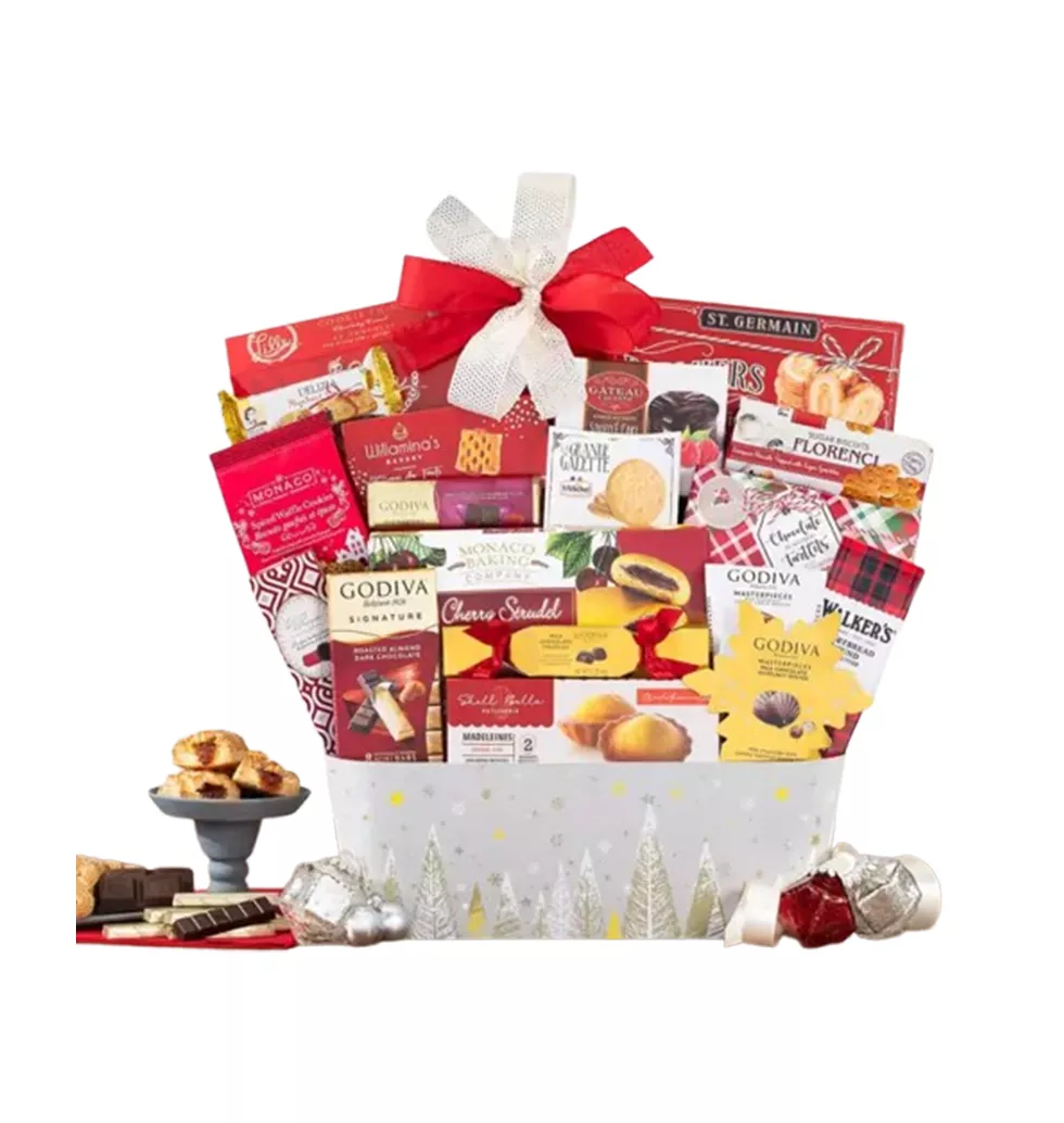 Godiva's Sweet Celebration Gift Set