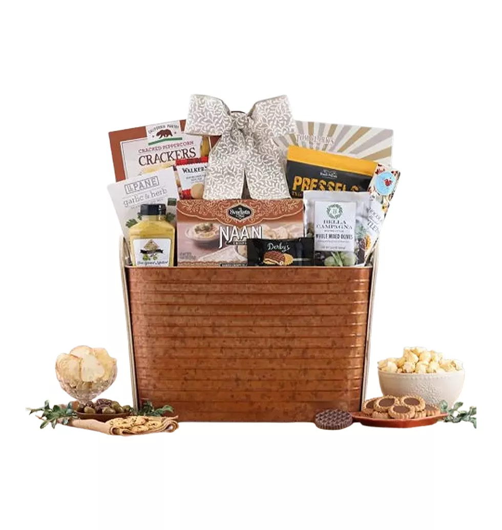 Perfectly Curated Gourmet Gift Experience