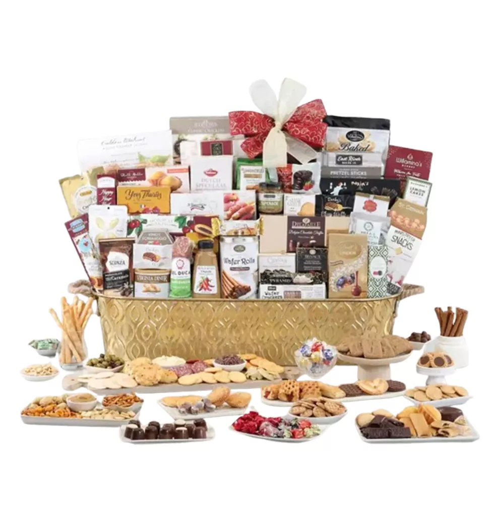 Savory & Sweet Delights Hamper