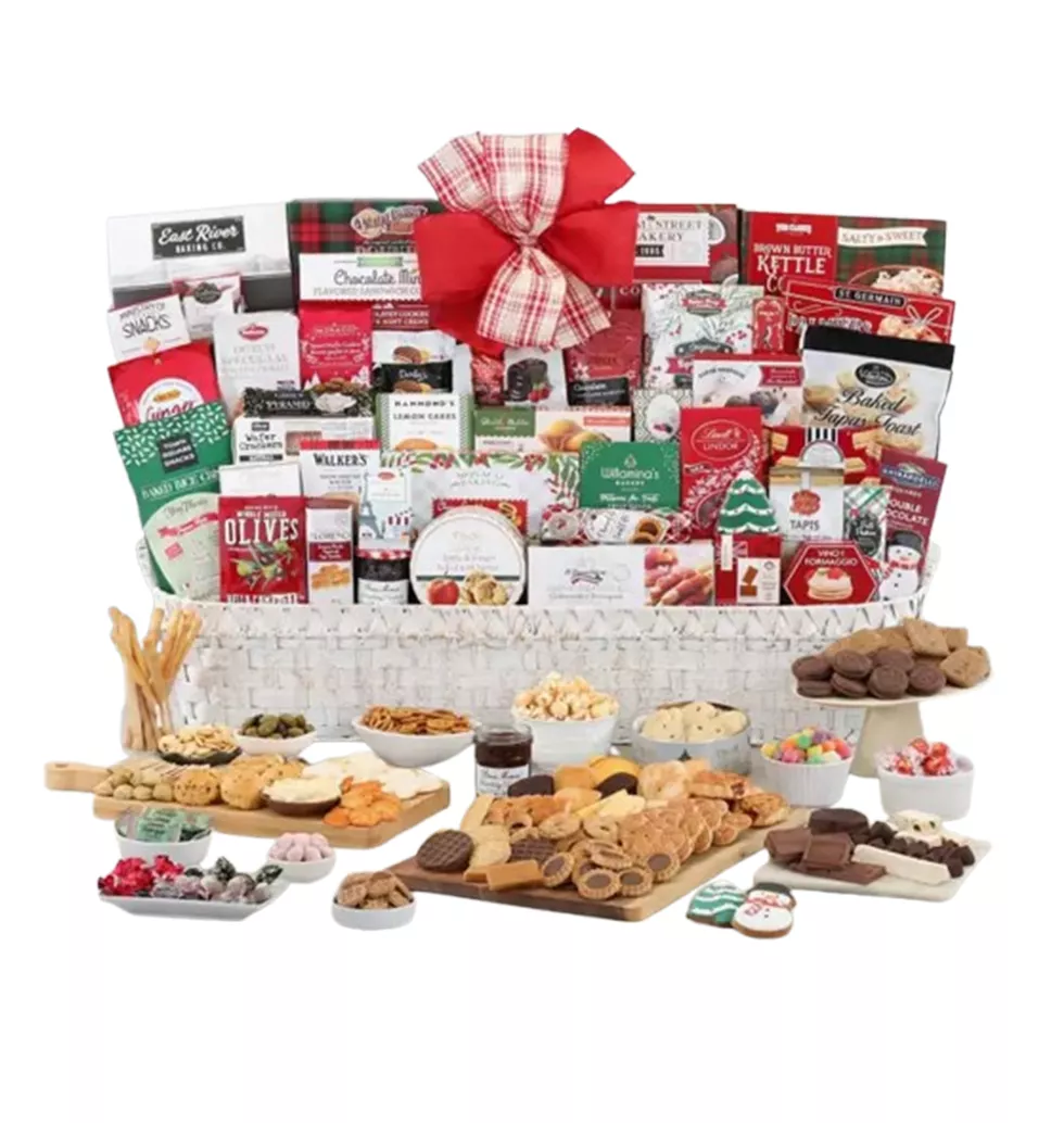 Festive Flavor Fiesta Gift Hamper