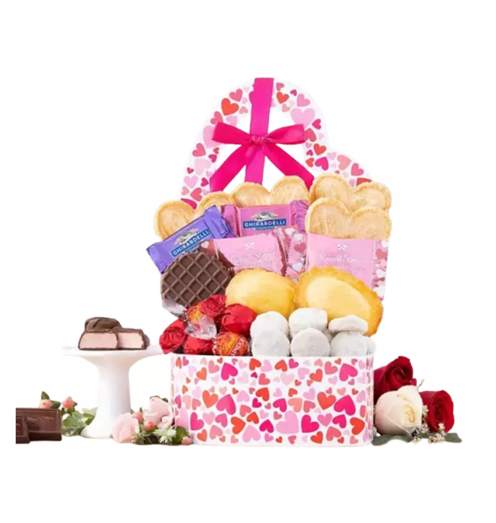 Heartfelt Indulgence Gift Box