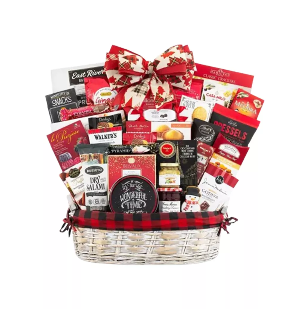 Ultimate Treats Delight Basket