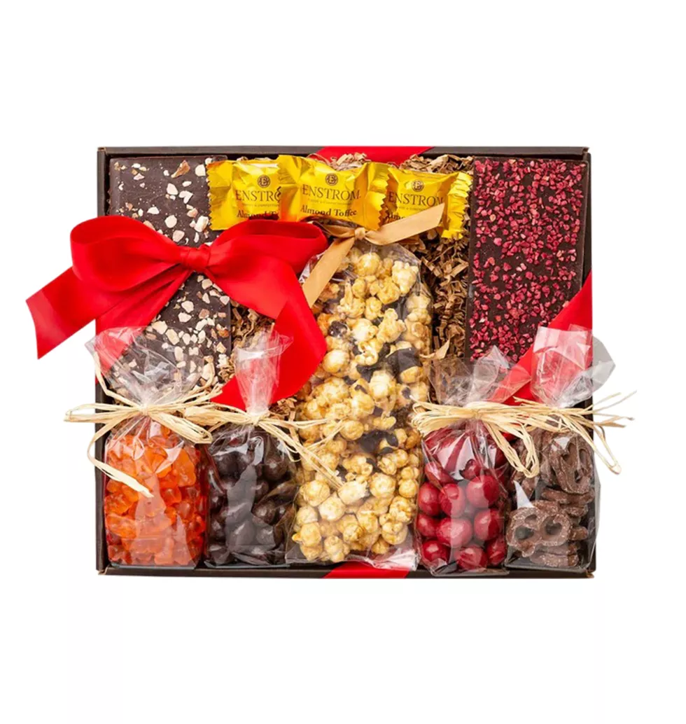 Irresistible Chocolate Indulgence Gift Box