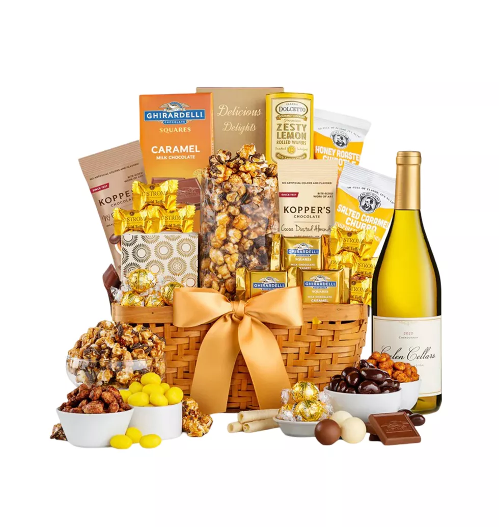 Sweet & Savory Delights Hamper